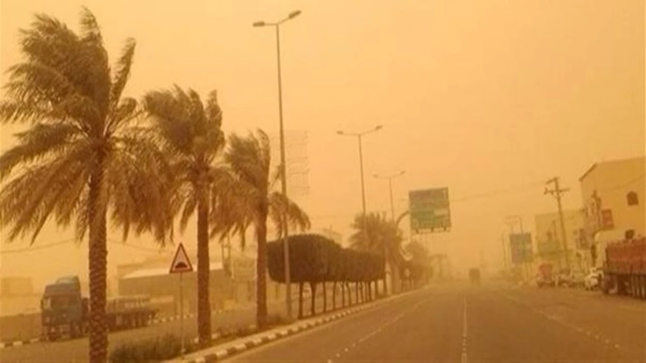 رياح وأتربة.. تحذيرات من تدهور الرؤية الأفقية في طقس السبت بـ 5 محافظات